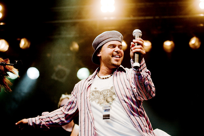 2008-07-19 - Mystical Roots från Trästockfestivalen, Skellefteå