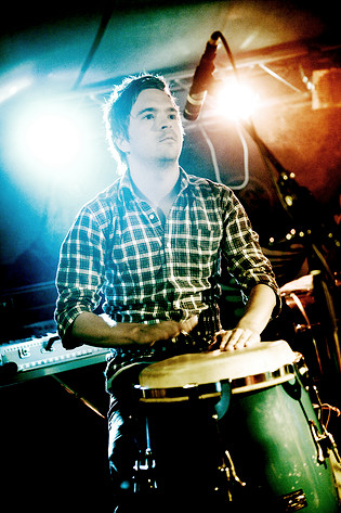 2008-07-19 - Solemate från Trästockfestivalen, Skellefteå