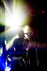 2008-07-18 - Kleerup från Trästockfestivalen, Skellefteå