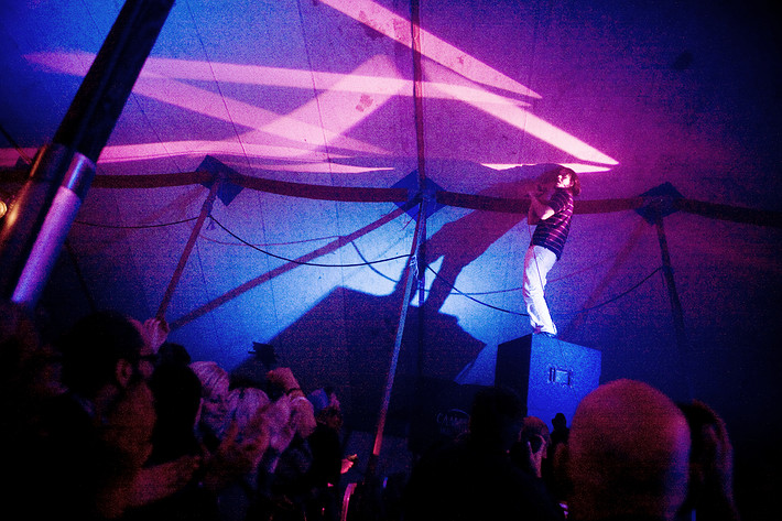 2008-07-18 - Kleerup från Trästockfestivalen, Skellefteå