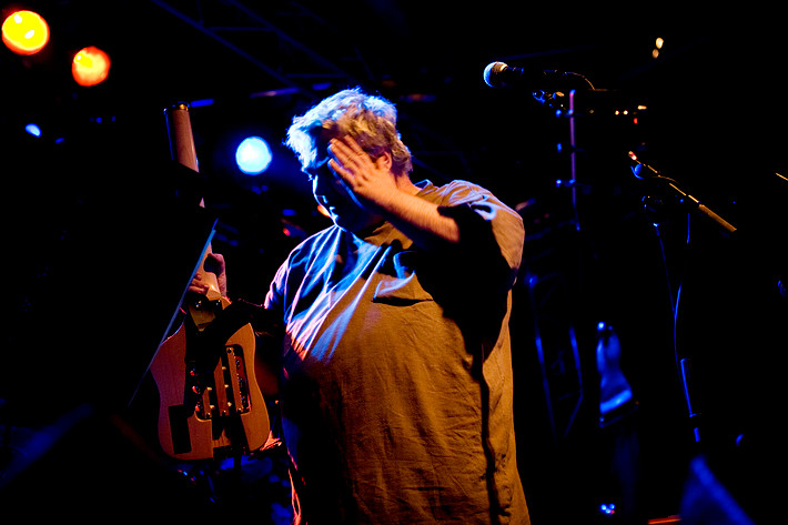 2008-07-19 - Daniel Johnston från Sticky Fingers, Göteborg
