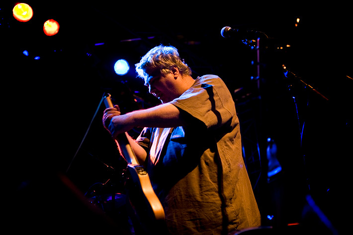 2008-07-19 - Daniel Johnston från Sticky Fingers, Göteborg