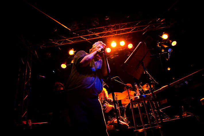 2008-07-19 - Daniel Johnston från Sticky Fingers, Göteborg