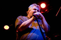 2008-07-19 - Daniel Johnston från Sticky Fingers, Göteborg