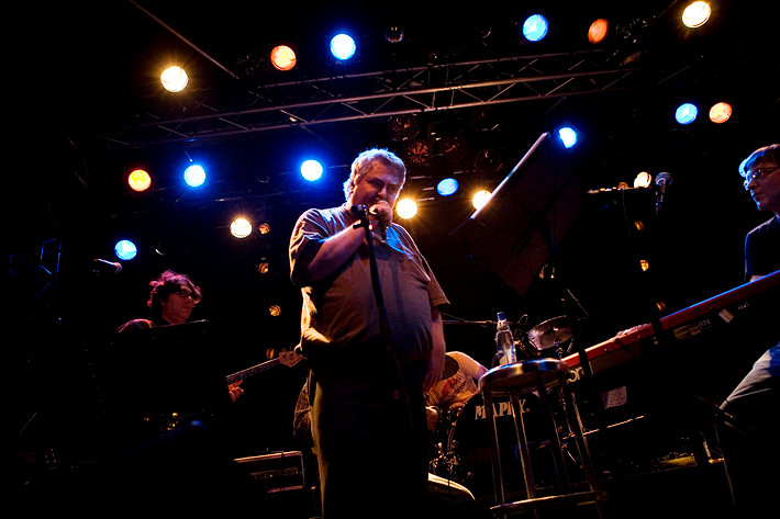 2008-07-19 - Daniel Johnston från Sticky Fingers, Göteborg