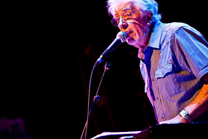 2008-07-20 - John Mayall & the Bluesbreakers från Berns, Stockholm