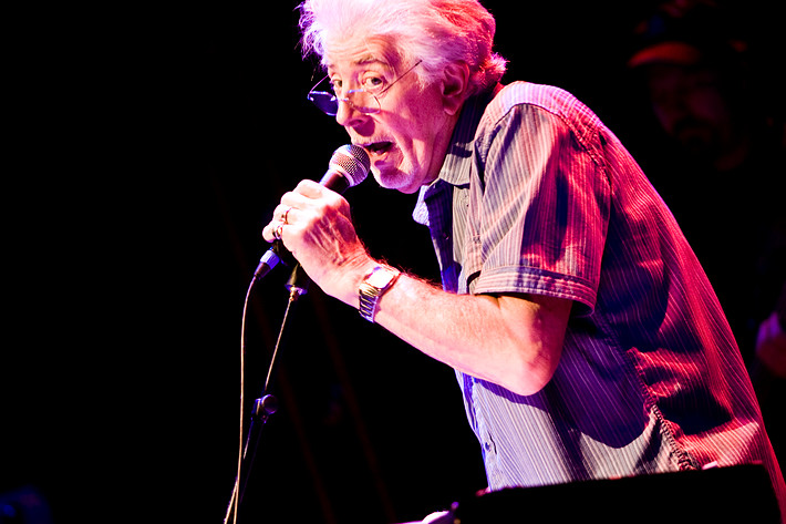 2008-07-20 - John Mayall & the Bluesbreakers från Berns, Stockholm