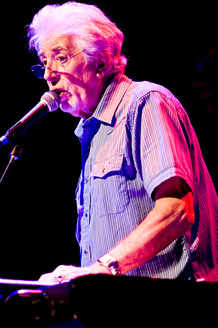 2008-07-20 - John Mayall & the Bluesbreakers från Berns, Stockholm