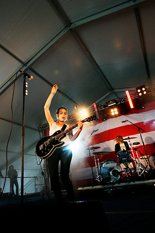 2008-07-19 - Sahara Hotnights från Rockperry, Vasa