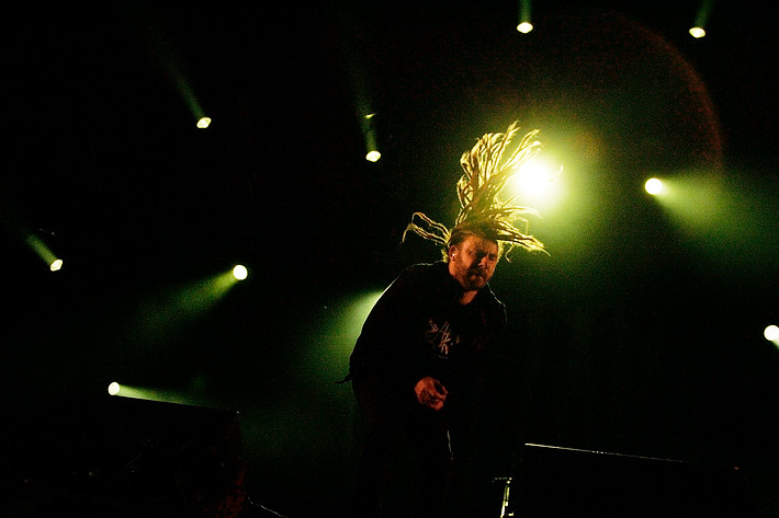 2008-07-18 - In Flames från Rockperry, Vasa