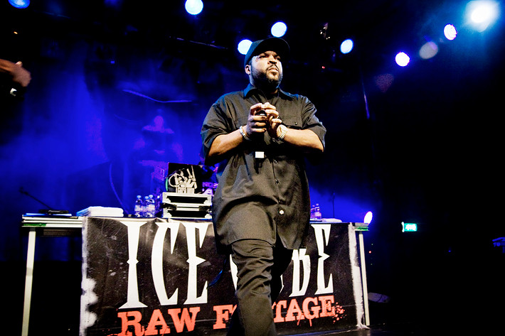 2008-07-21 - Ice Cube från Kägelbanan, Stockholm