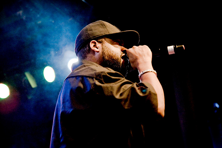 2008-07-21 - Ice Cube från Kägelbanan, Stockholm