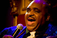 2008-07-22 - Solomon Burke från Debaser Medis, Stockholm