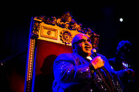 2008-07-22 - Solomon Burke från Debaser Medis, Stockholm