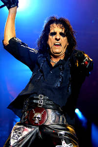 2007-06-29 - Alice Cooper från Peace & Love, Borlänge