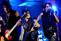 2007-06-29 - Alice Cooper från Peace & Love, Borlänge