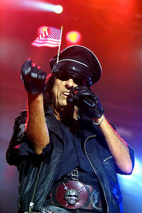 2007-06-29 - Alice Cooper från Peace & Love, Borlänge