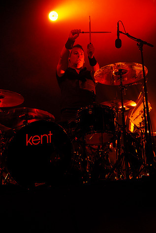 2008-07-23 - Kent från Sofiero, Helsingborg