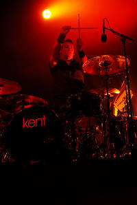 2008-07-23 - Kent från Sofiero, Helsingborg