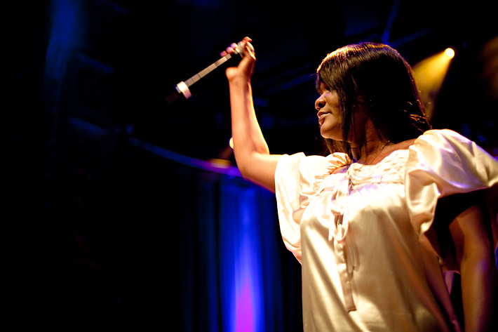 2008-07-23 - Lady Saw, Robbo Ranx från Berns, Stockholm