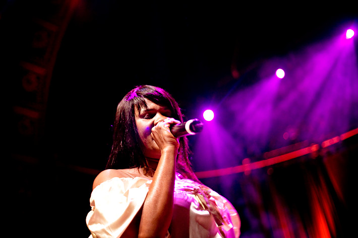 2008-07-23 - Lady Saw, Robbo Ranx från Berns, Stockholm