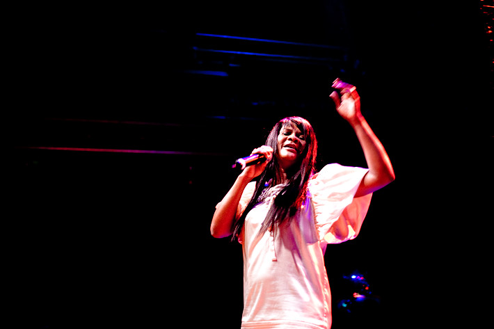 2008-07-23 - Lady Saw, Robbo Ranx från Berns, Stockholm
