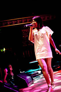 2008-07-23 - Lady Saw, Robbo Ranx från Berns, Stockholm