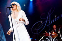 2008-07-24 - Amanda Jenssen från Skansen, Stockholm