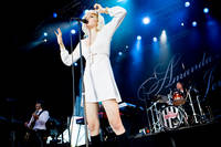 2008-07-24 - Amanda Jenssen från Skansen, Stockholm
