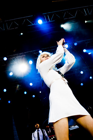 2008-07-24 - Amanda Jenssen från Skansen, Stockholm