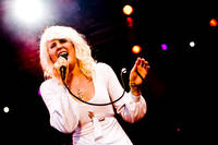 2008-07-24 - Amanda Jenssen från Skansen, Stockholm