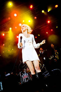2008-07-24 - Amanda Jenssen från Skansen, Stockholm