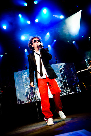 2008-07-24 - Magnus Uggla från Skansen, Stockholm