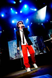 2008-07-24 - Magnus Uggla från Skansen, Stockholm