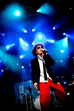 2008-07-24 - Magnus Uggla från Skansen, Stockholm