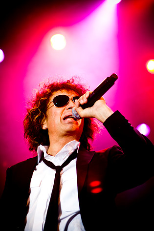 2008-07-24 - Magnus Uggla från Skansen, Stockholm
