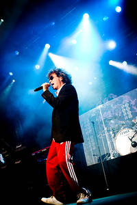 2008-07-24 - Magnus Uggla från Skansen, Stockholm
