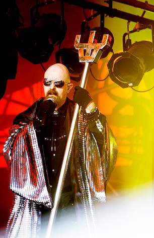 2008-07-05 - Judas Priest från Roskildefestivalen, Roskilde