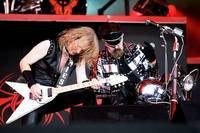 2008-07-05 - Judas Priest från Roskildefestivalen, Roskilde