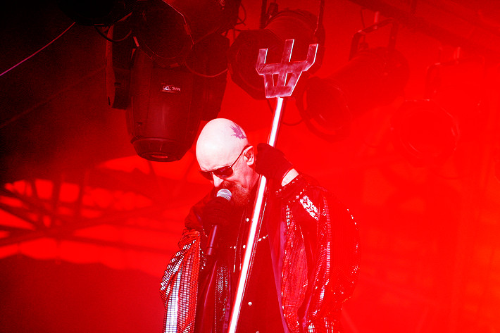 2008-07-05 - Judas Priest från Roskildefestivalen, Roskilde