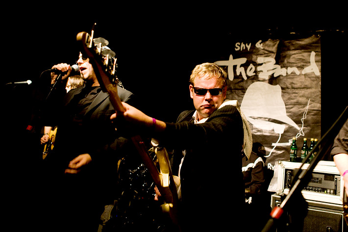 2008-07-24 - Shy & The Band från Piteå Dansar och Ler, Piteå