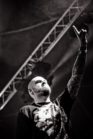 2008-07-25 - Soilwork från Helsingborgsfestivalen, Helsingborg