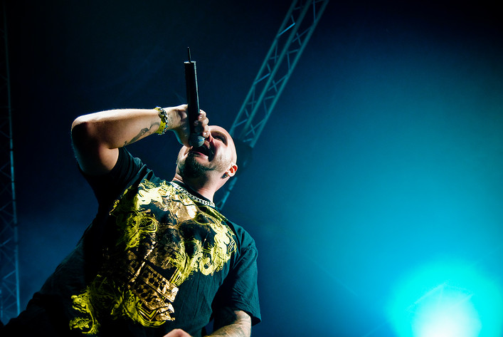 2008-07-25 - Soilwork från Helsingborgsfestivalen, Helsingborg