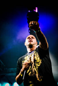 2008-07-25 - Soilwork från Helsingborgsfestivalen, Helsingborg