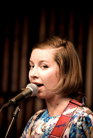 2008-07-25 - Britta Persson från Liseberg, Göteborg