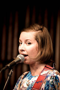 2008-07-25 - Britta Persson från Liseberg, Göteborg