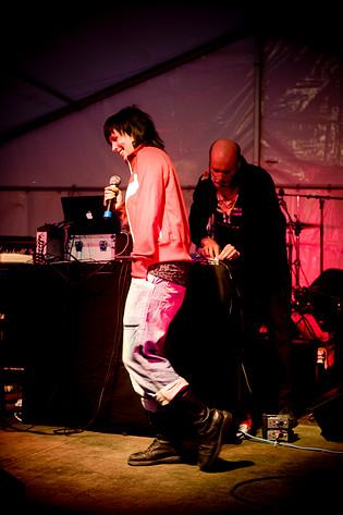 2008-07-24 - Subcomandante från Piteå Dansar och Ler, Piteå