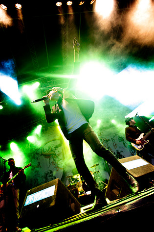2008-07-25 - Håkan Hellström från Piteå Dansar och Ler, Piteå
