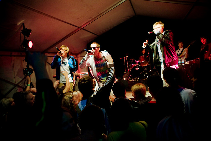 2008-07-24 - Talang från Piteå Dansar och Ler, Piteå