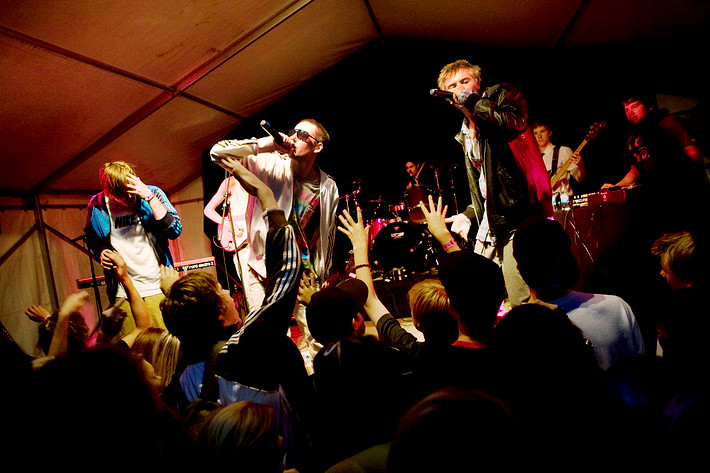 2008-07-24 - Talang från Piteå Dansar och Ler, Piteå